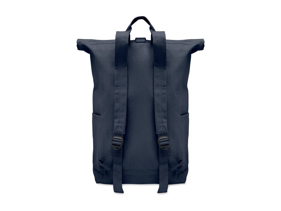 Roll top backpack 390 gr/m² 9