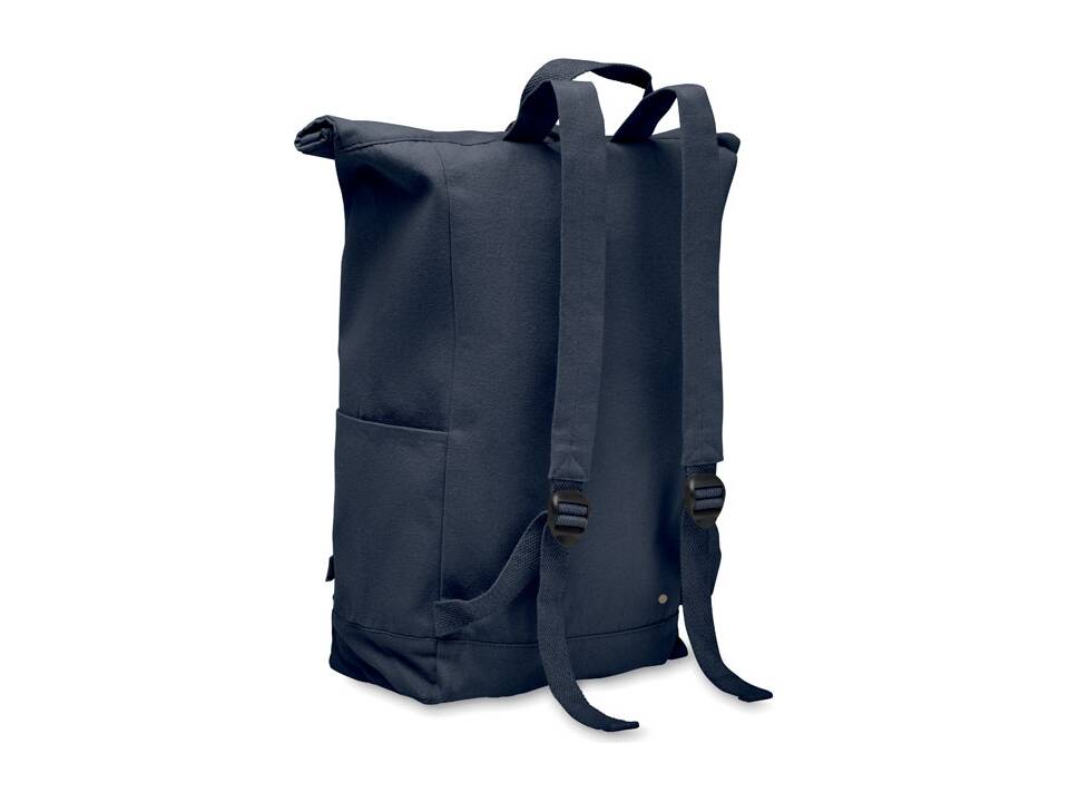 Roll top backpack 390 gr/m² 10