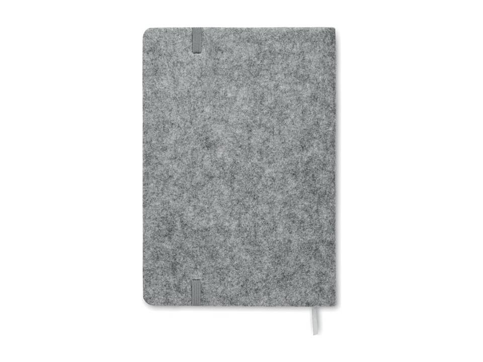 A5 RPET cork notebook 1