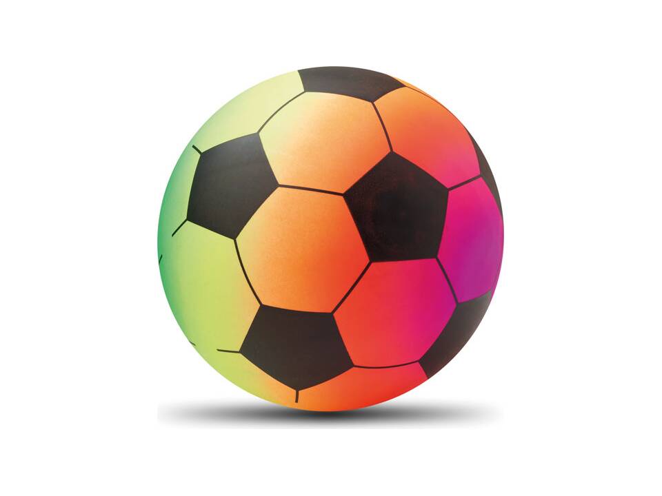 Inflatable PVC beach ball 3