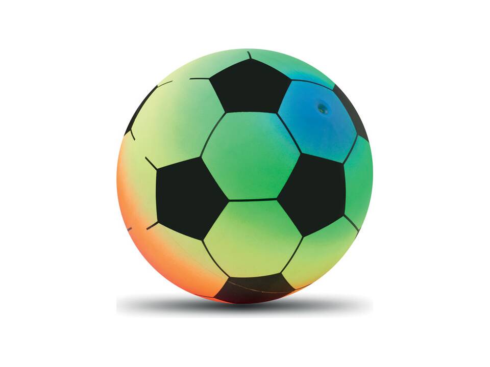 Inflatable PVC beach ball 5