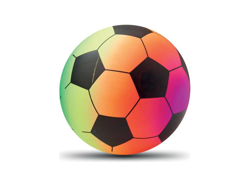 Inflatable PVC beach ball 6