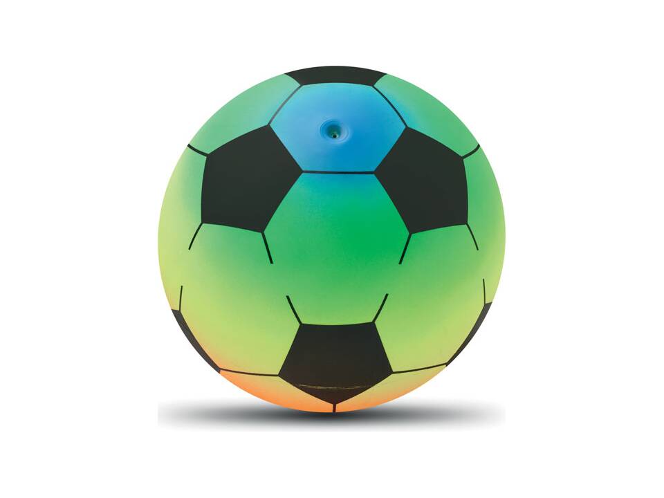 Inflatable PVC beach ball 1