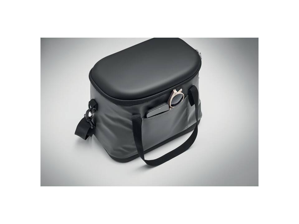 Tarpaulin cooler bag 40L 7