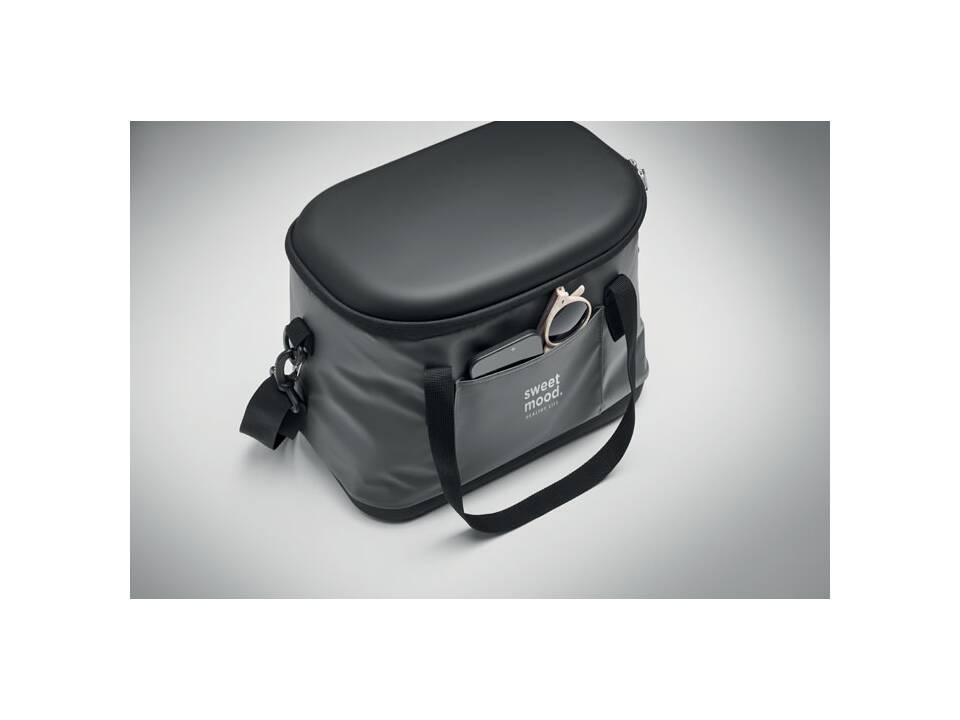 Tarpaulin cooler bag 40L 5