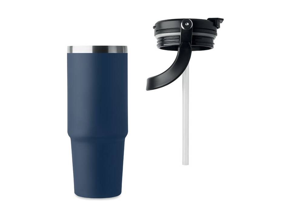 Double wall tumbler 850 ml 27