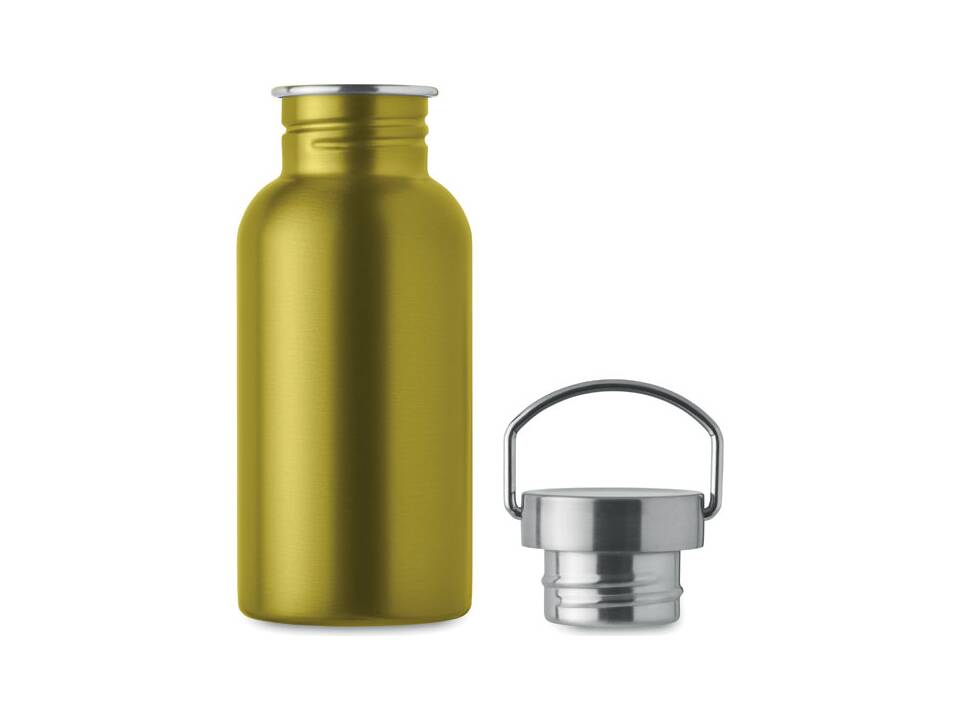 Single wall bottle 500 ml 34