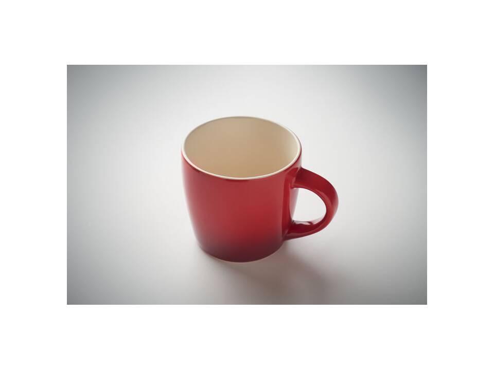 Ceramic mug 300ml 5