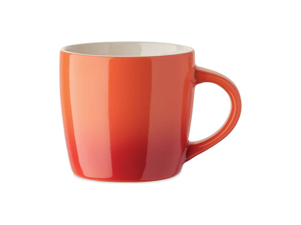 Ceramic mug 300ml 8