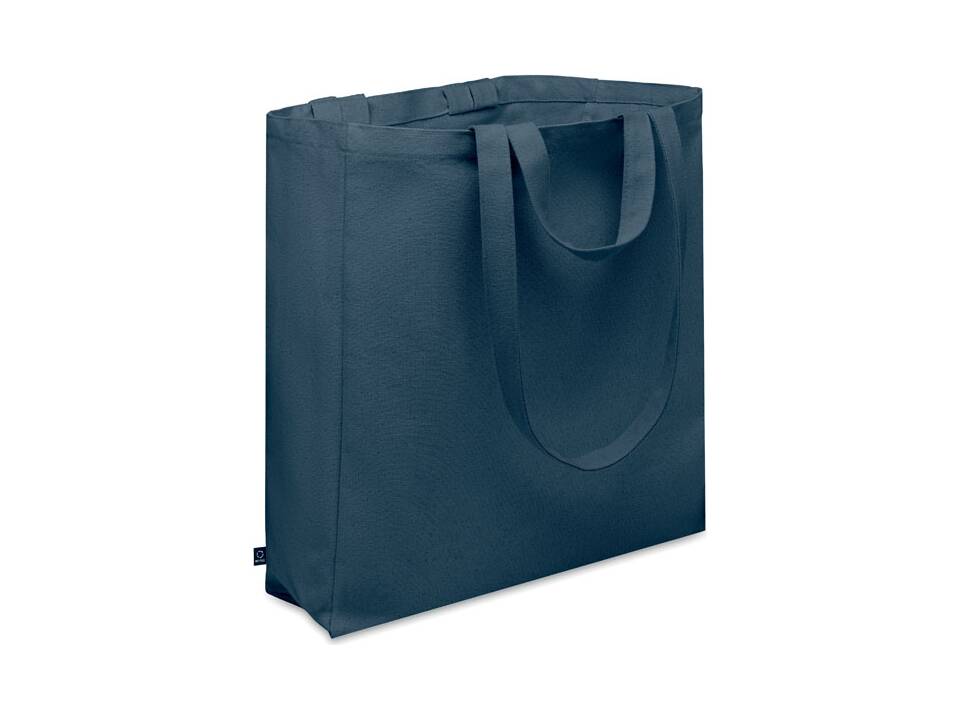 Recycled cotton shopping bag 5