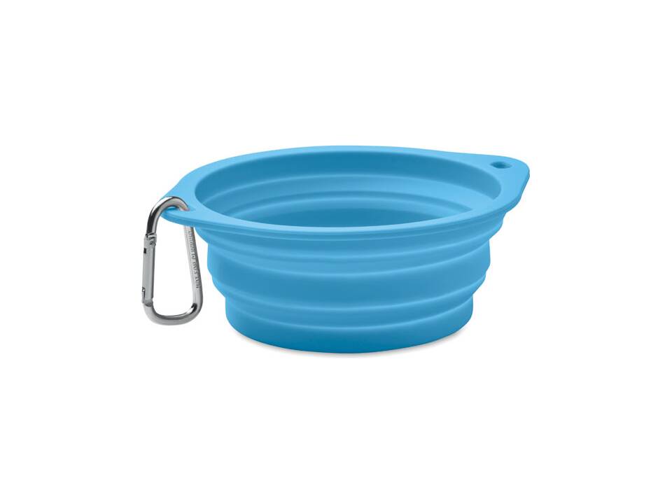Portable pet bowl 350 ml 12