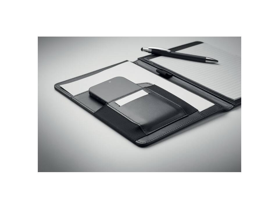 A5 portfolio 300D RPET 6