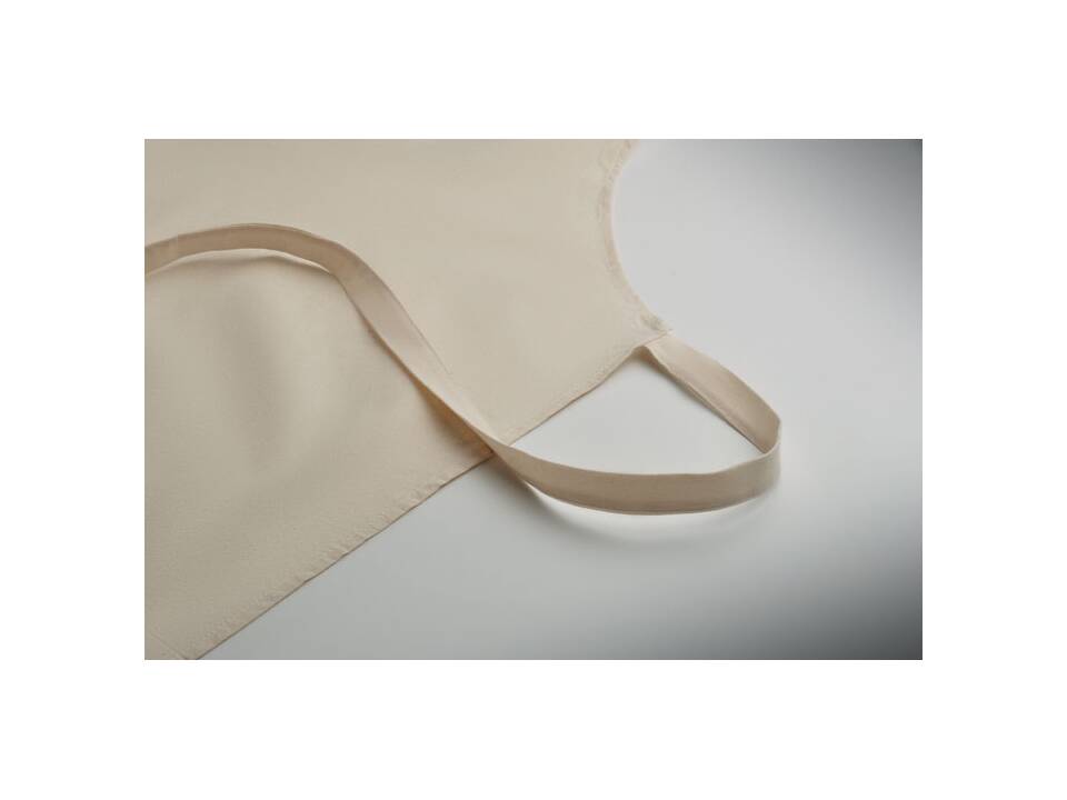 Recycled cotton apron 4