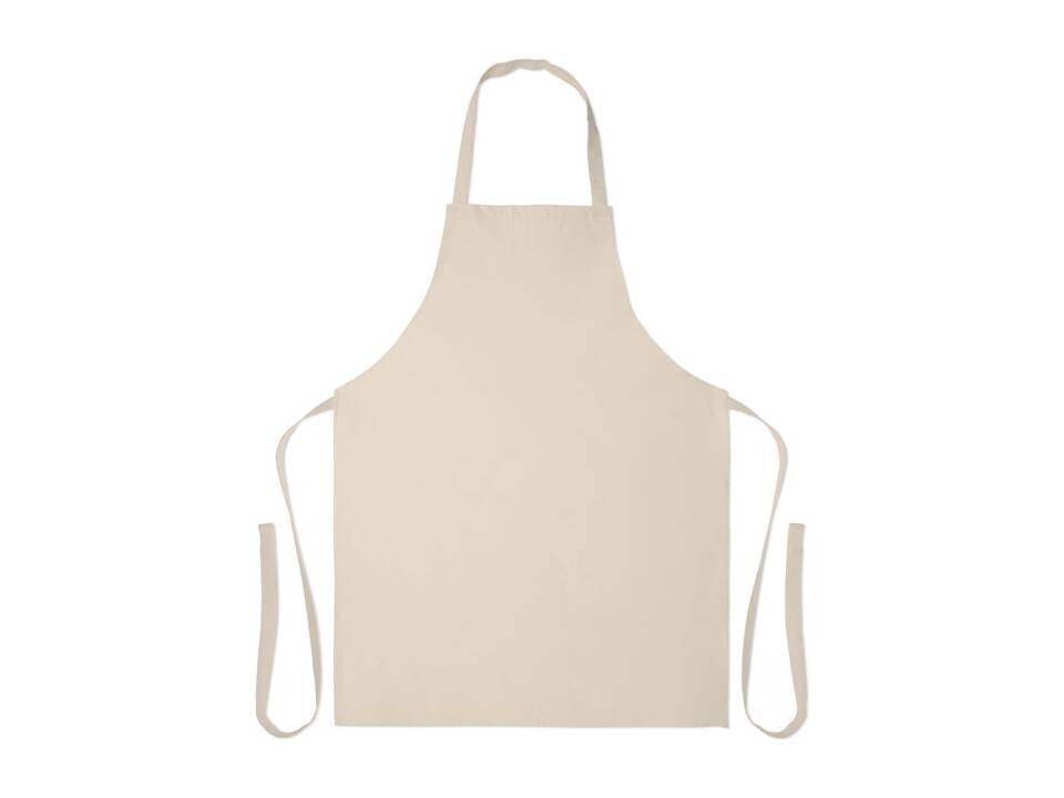 Recycled cotton apron 1
