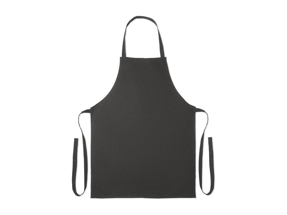 Recycled cotton apron 1