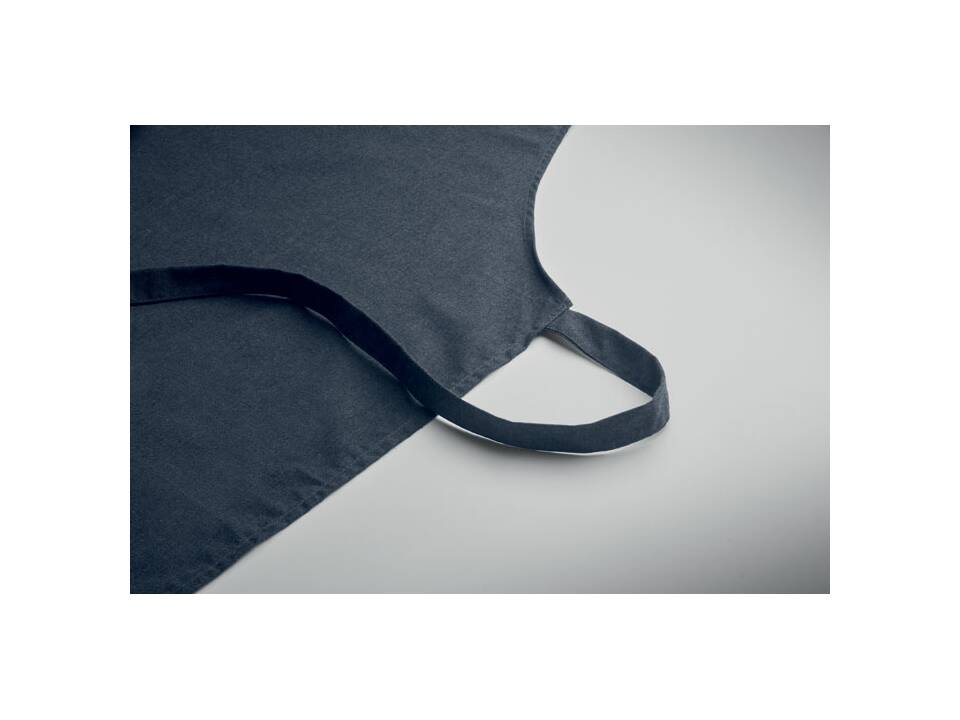 Recycled cotton apron 8
