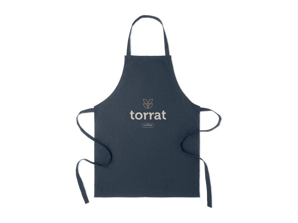Recycled cotton apron 7