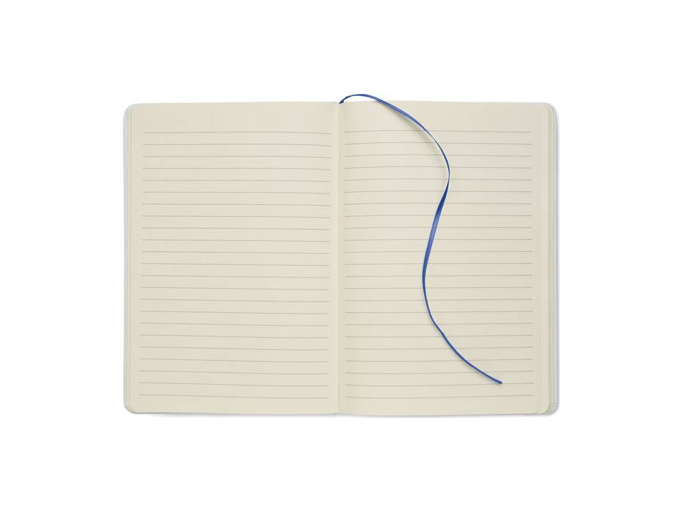 Colour revealing A5 notebook 2