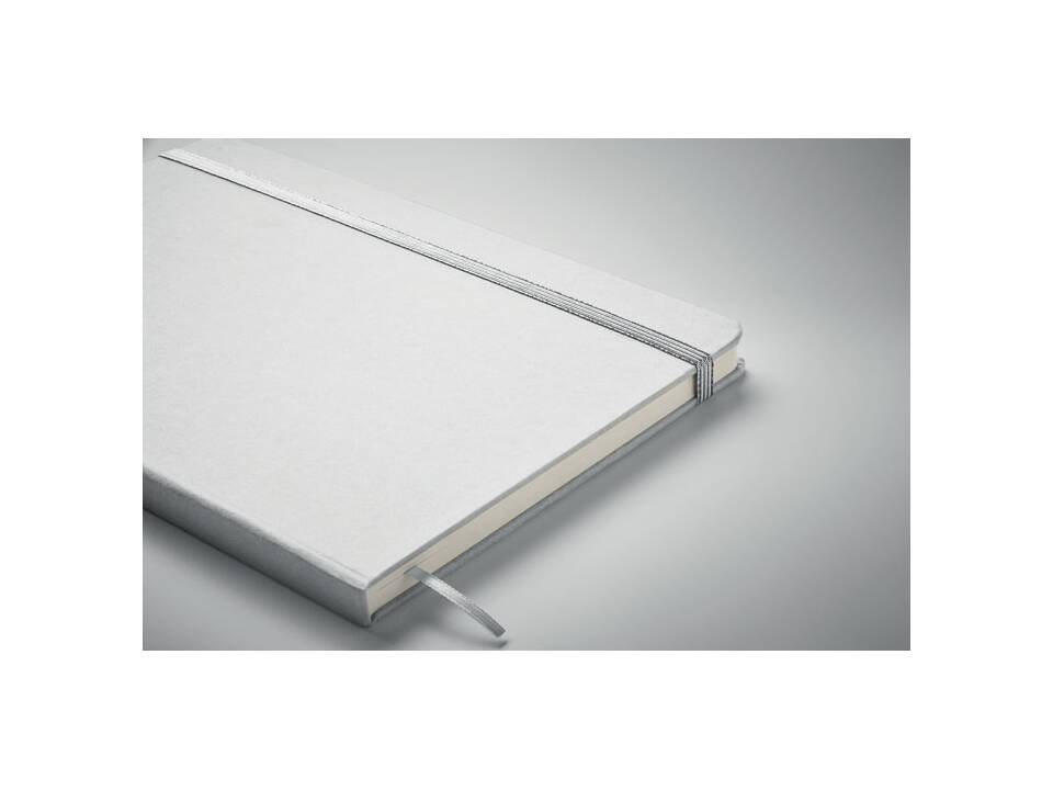 Colour revealing A5 notebook 18