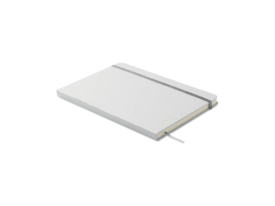 Colour revealing A5 notebook 20