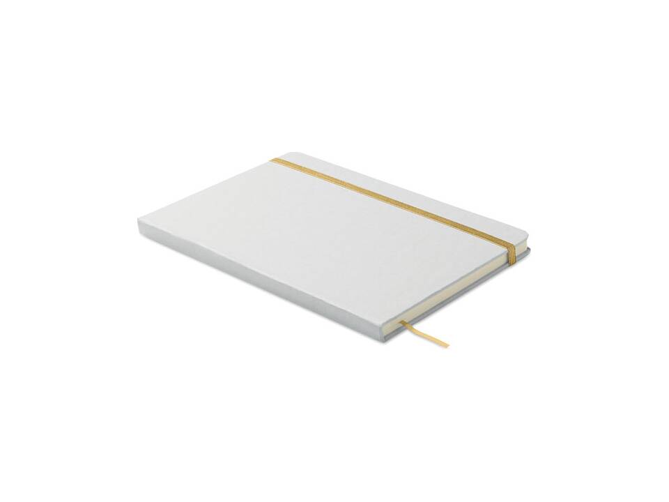 Colour revealing A5 notebook 27