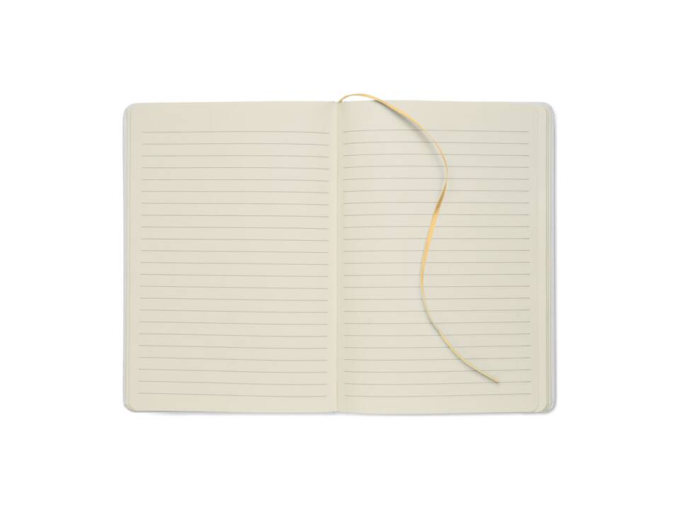 Colour revealing A5 notebook 23