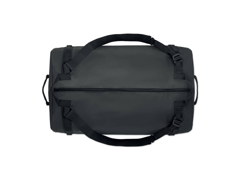 Travel tarpaulin duffle bag 60 x 36 x 25 cm. 7