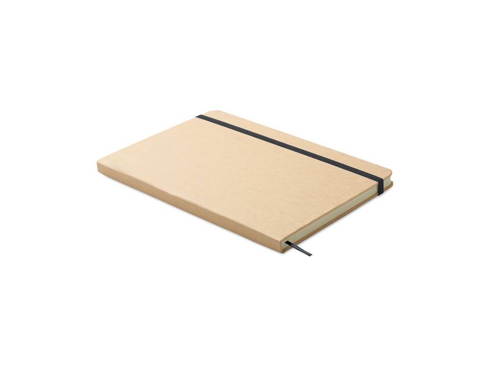 Colour revealing A5 notebook 6