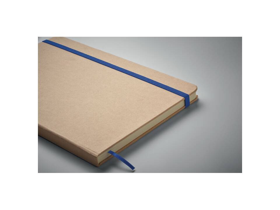 Colour revealing A5 notebook 11