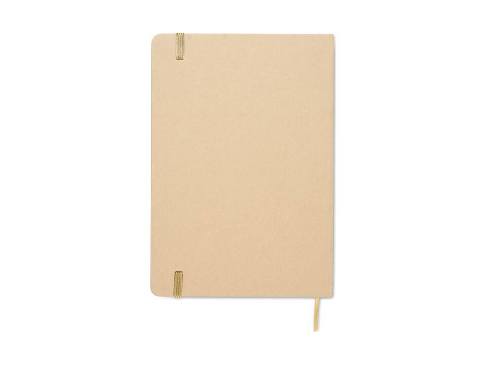 Colour revealing A5 notebook 28