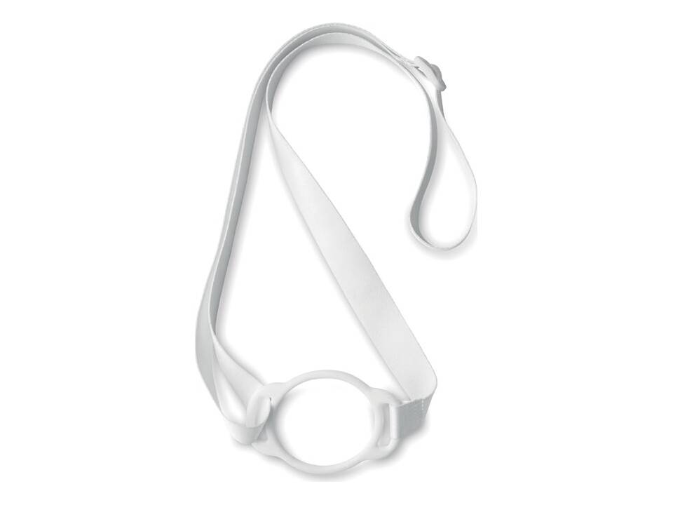 Lanyard with cup holder 6cm 6