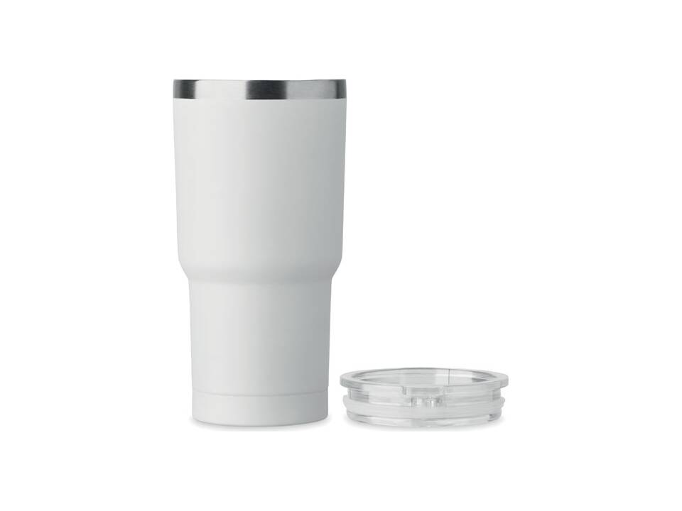 Double wall tumbler 550ml 5