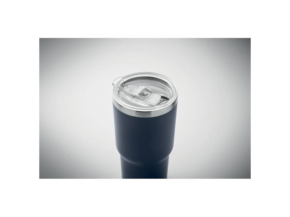 Double wall tumbler 550ml 12