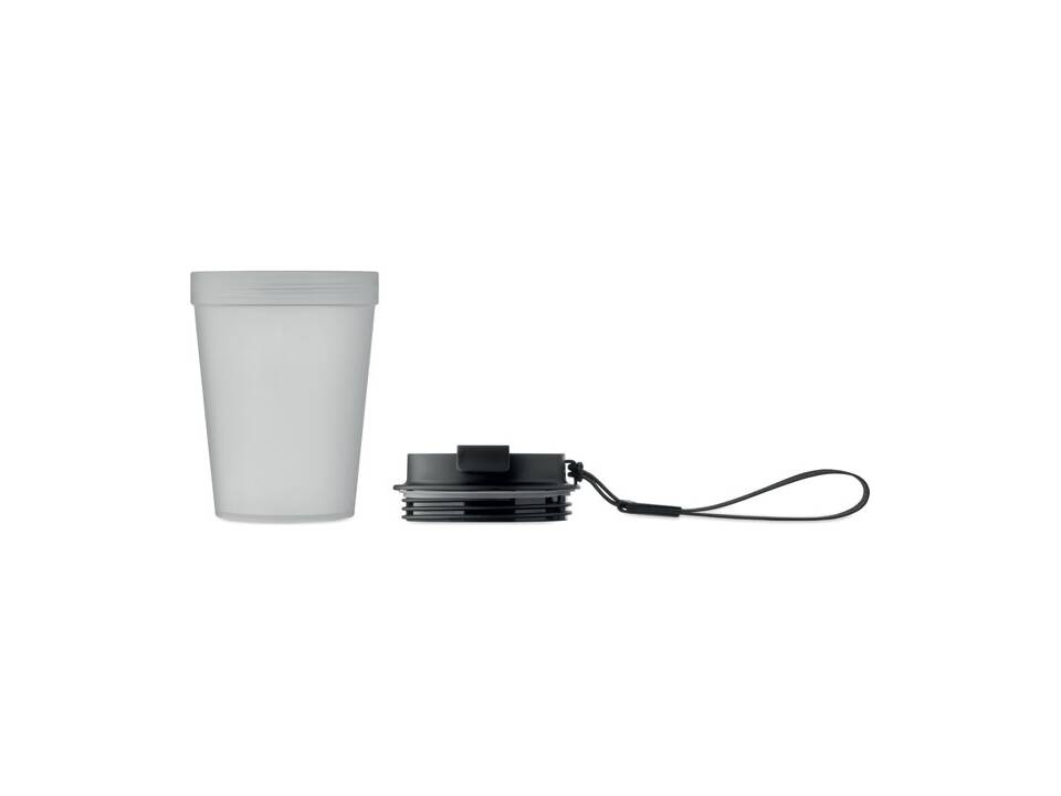 Single wall tumbler 300 ml 20