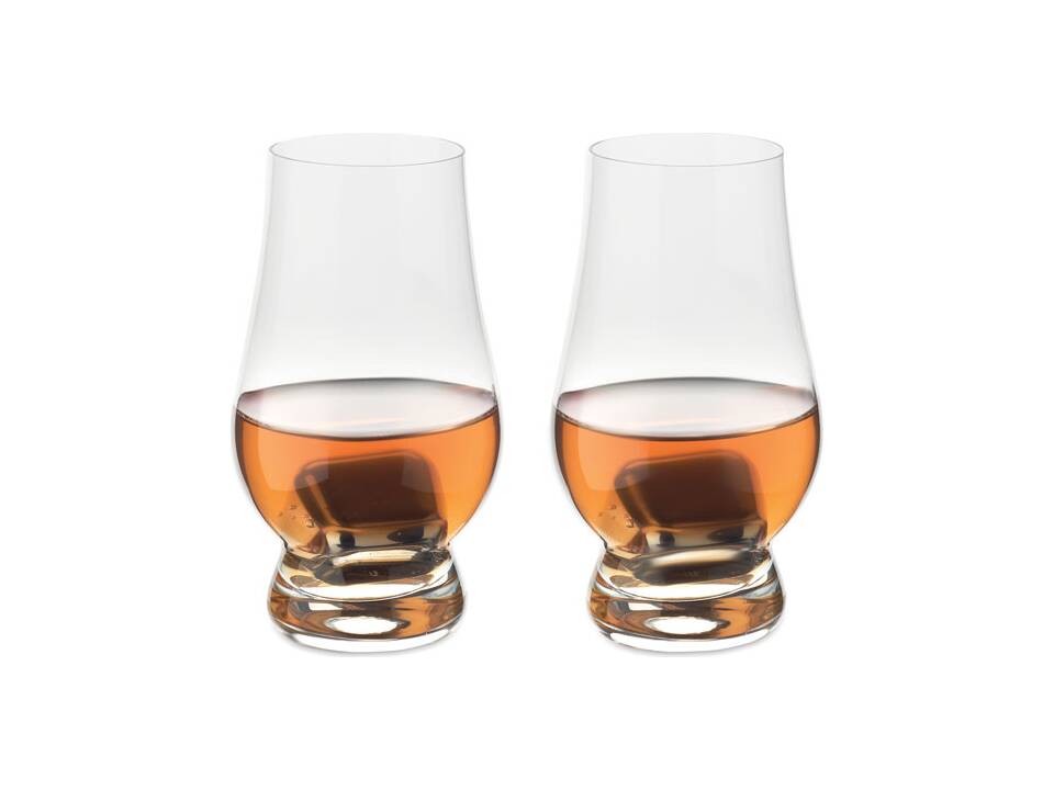 Set of whisky tasting glasses 1