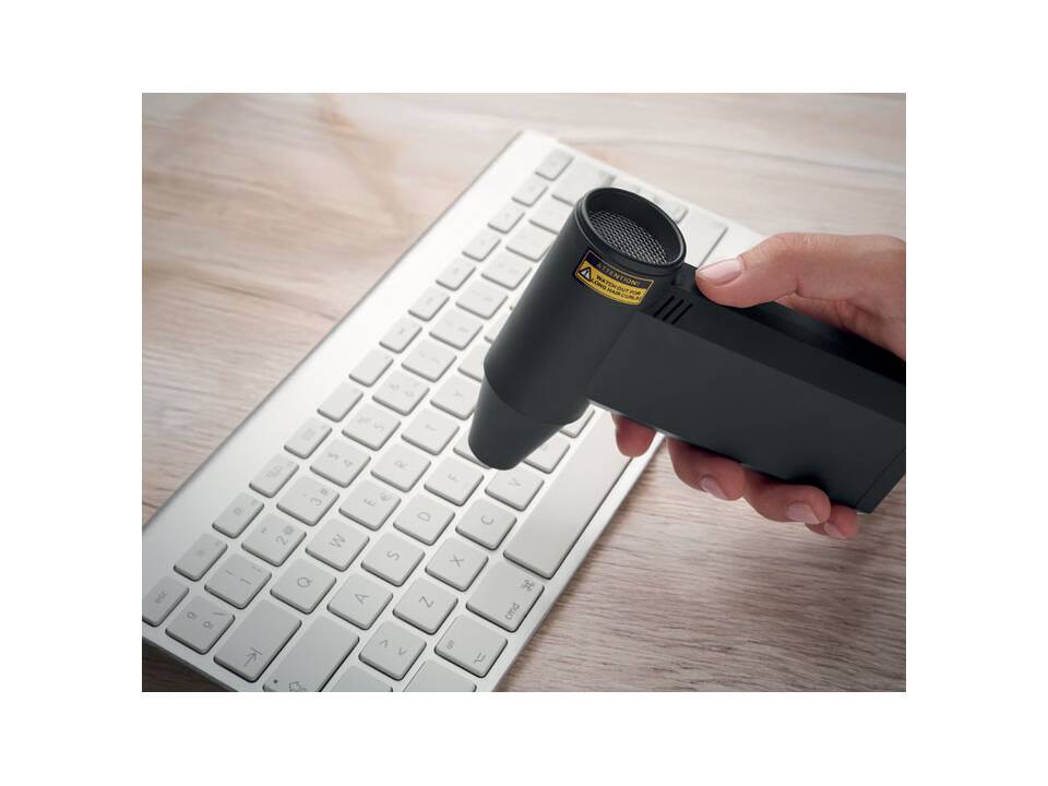 Portable turbo fan 2