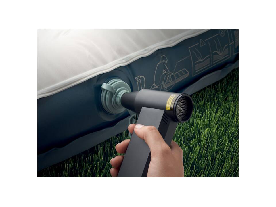 Portable turbo fan 7