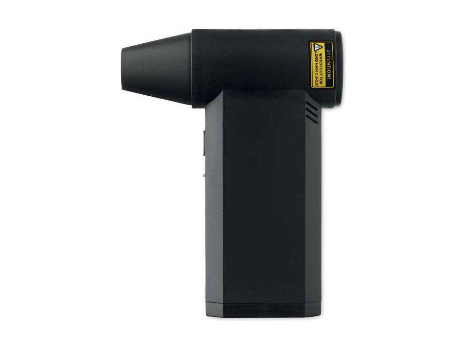 Portable turbo fan 8