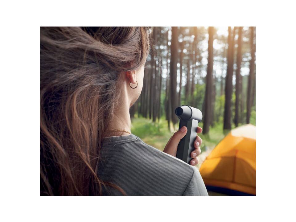 Portable turbo fan 1