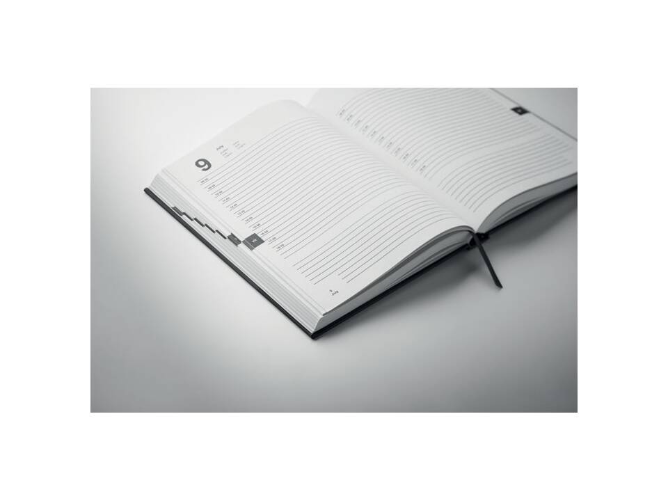 A5 perpetual daily planner 1