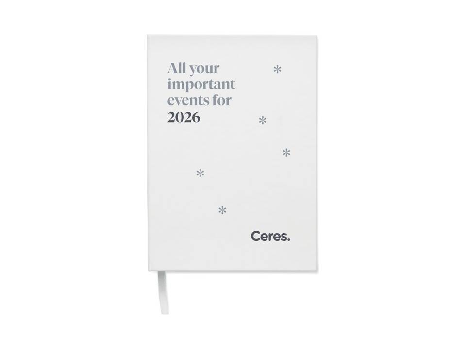 A5 perpetual daily planner 7