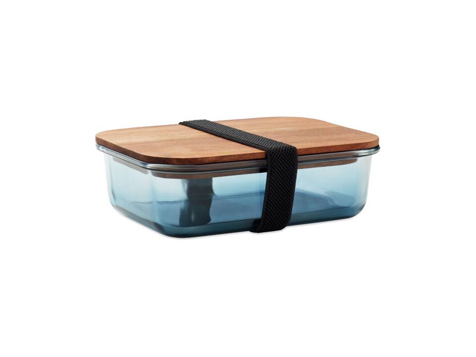 Glass lunch box 800ml 4