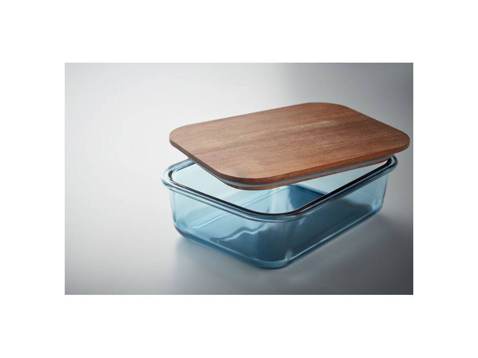 Glass lunch box 800ml 5