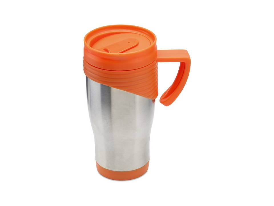 Deeport stainless steel travel mug 3