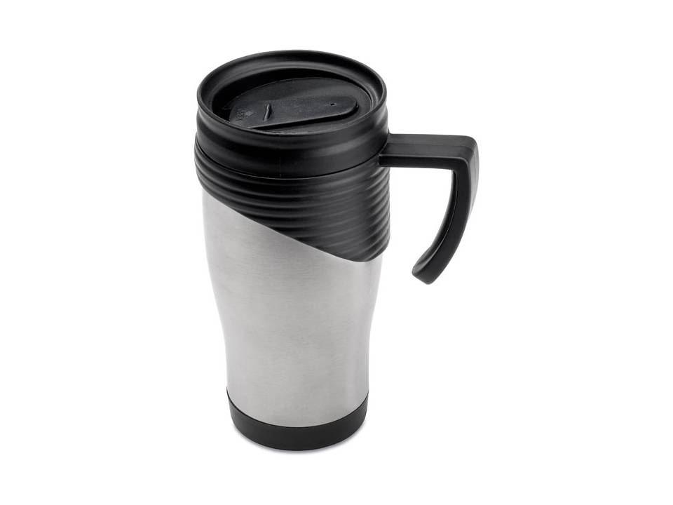 Deeport stainless steel travel mug 7