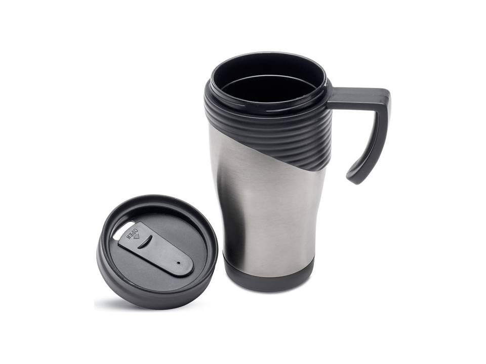 Deeport stainless steel travel mug 6