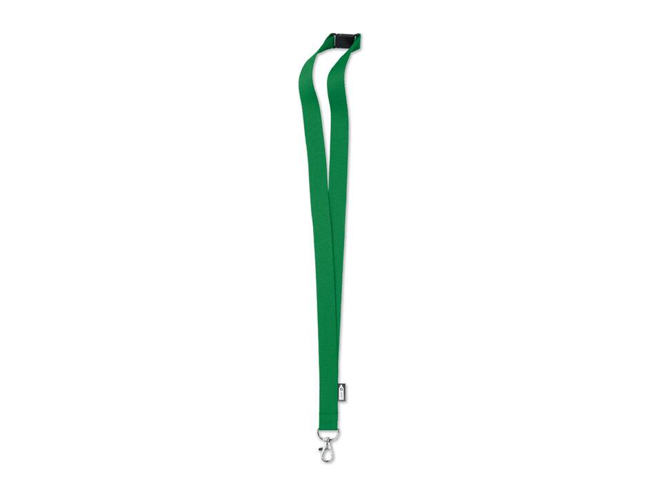 Lanyard in RPET 20 mm 2