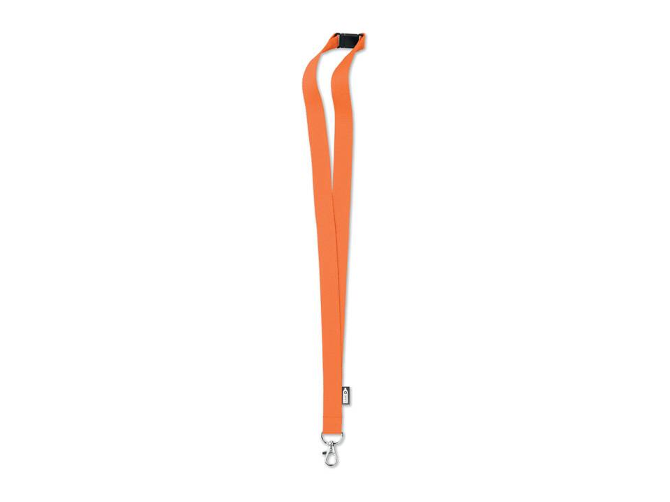 Lanyard in RPET 20 mm 13