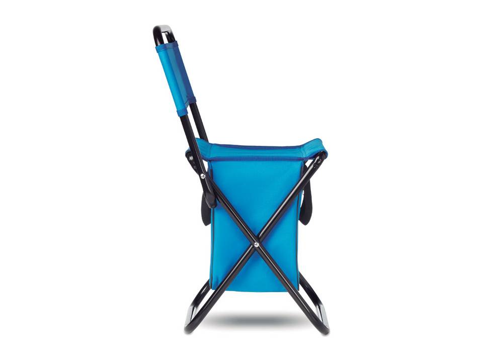 Foldable chair Sit & Drink 1