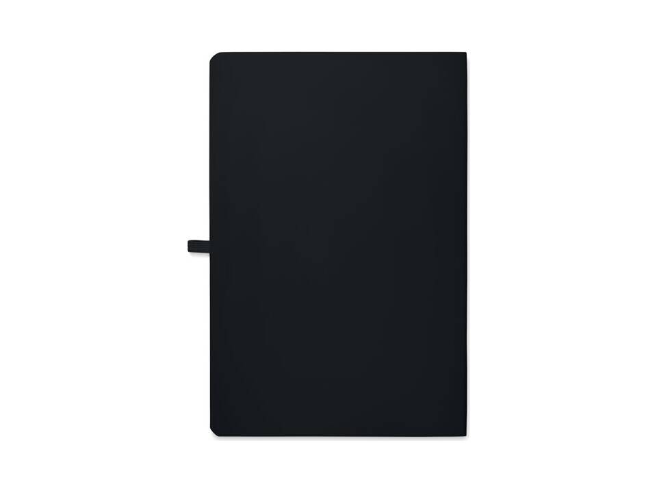 A5 soft PU cover notebook 22